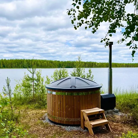 Βίλα Viena Ähtäri